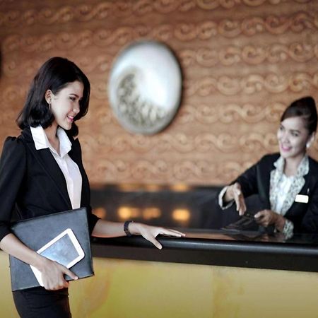 Grand Basko Hotel パダン エクステリア 写真
