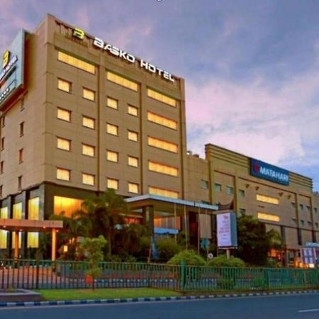 Grand Basko Hotel パダン エクステリア 写真