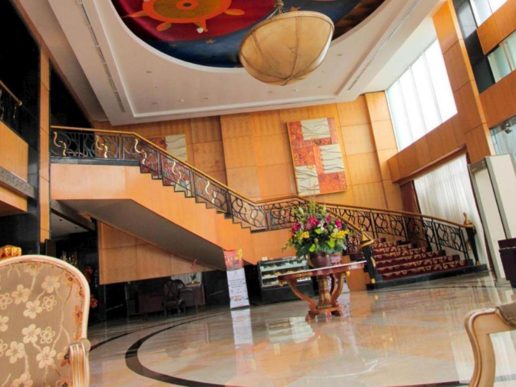 Grand Basko Hotel パダン エクステリア 写真