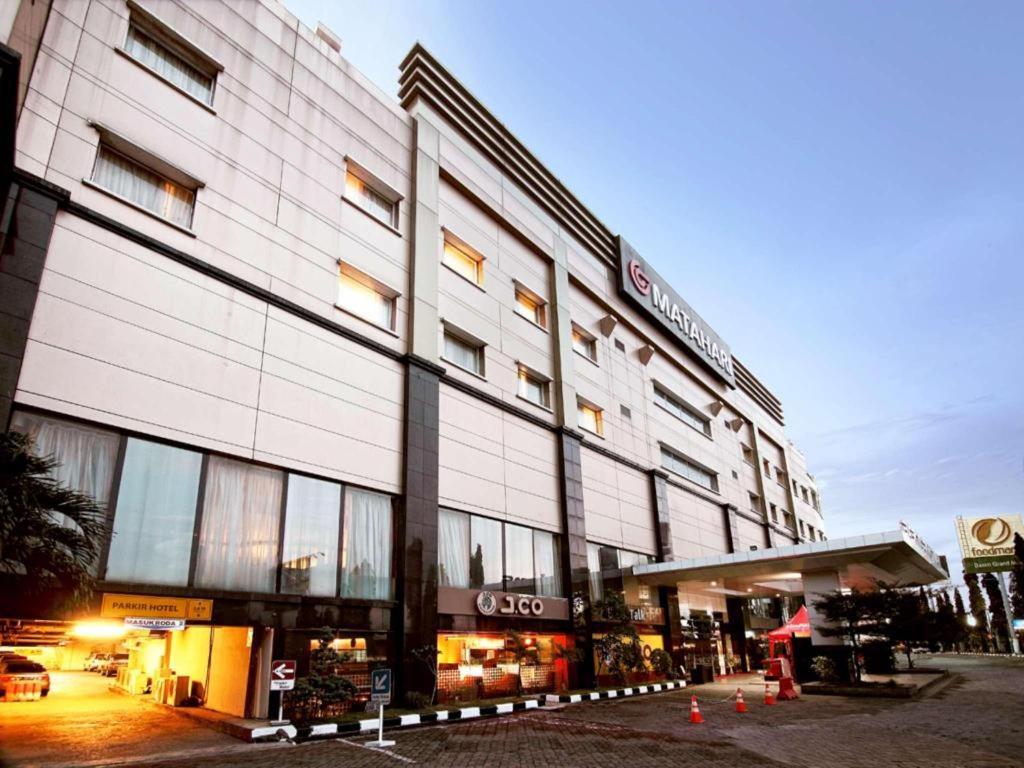 Grand Basko Hotel パダン エクステリア 写真