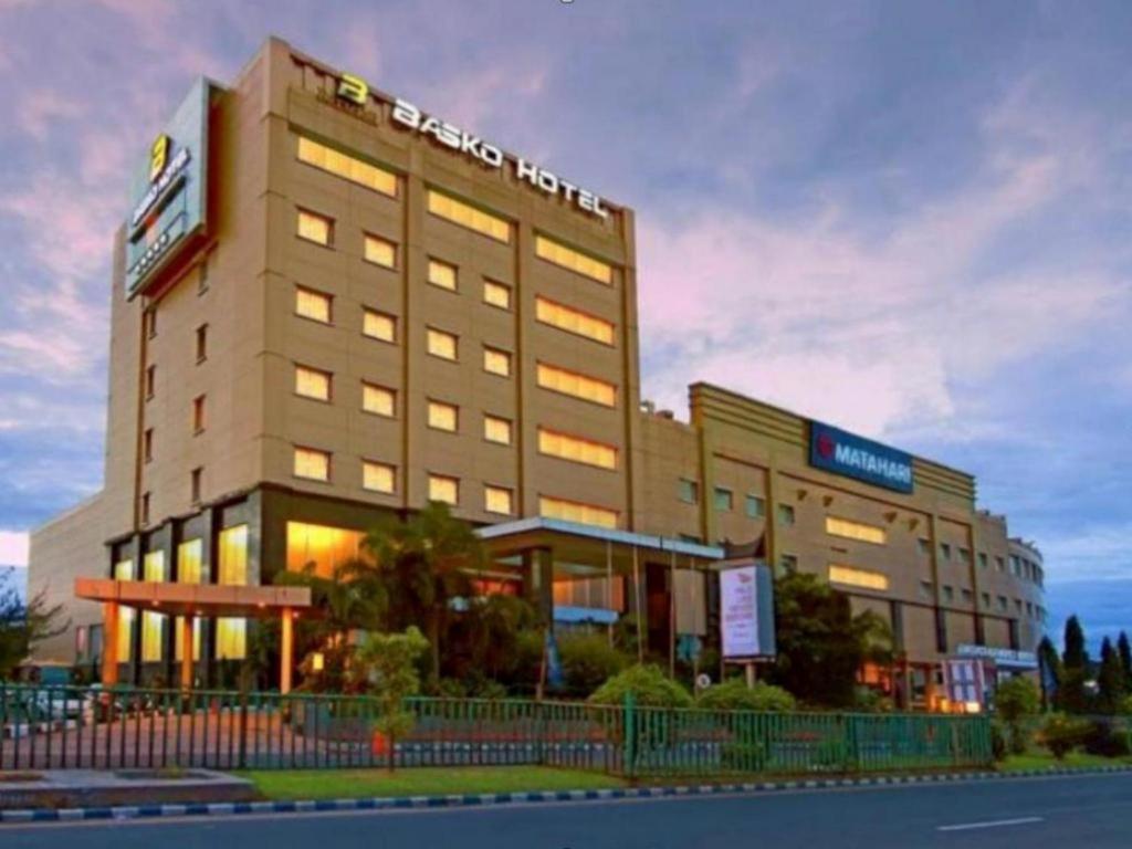 Grand Basko Hotel パダン エクステリア 写真