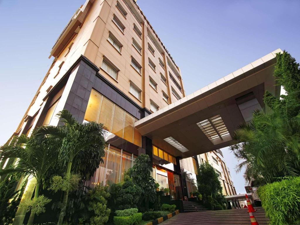 Grand Basko Hotel パダン エクステリア 写真