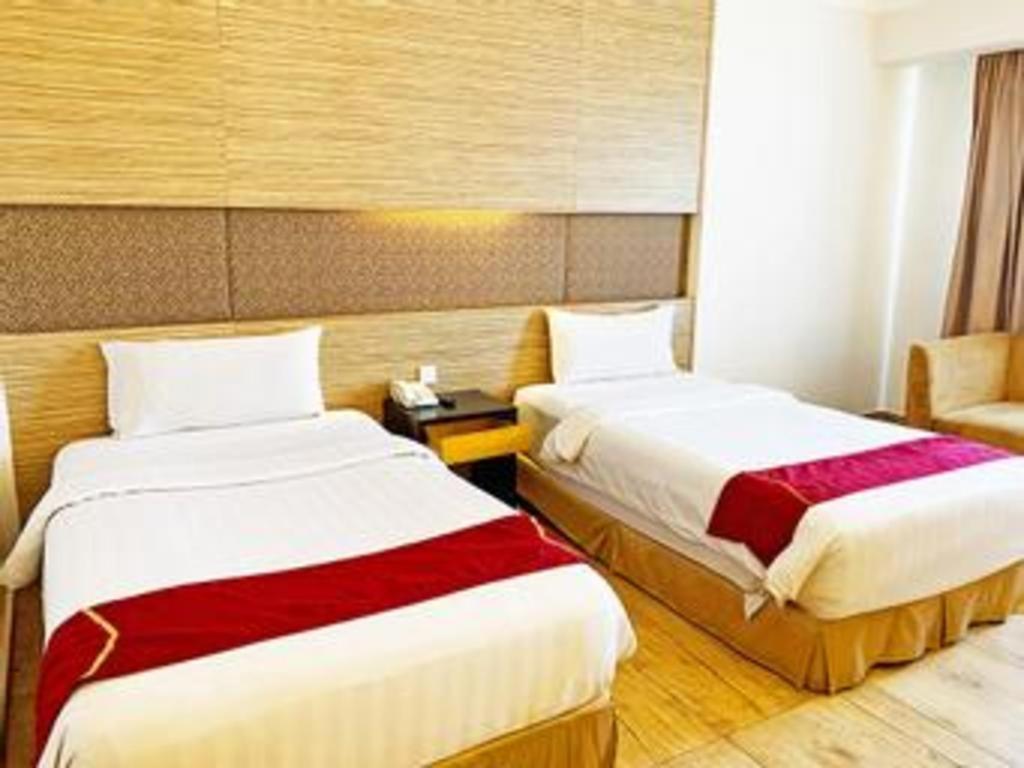 Grand Basko Hotel パダン エクステリア 写真