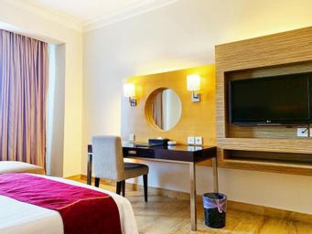 Grand Basko Hotel パダン エクステリア 写真