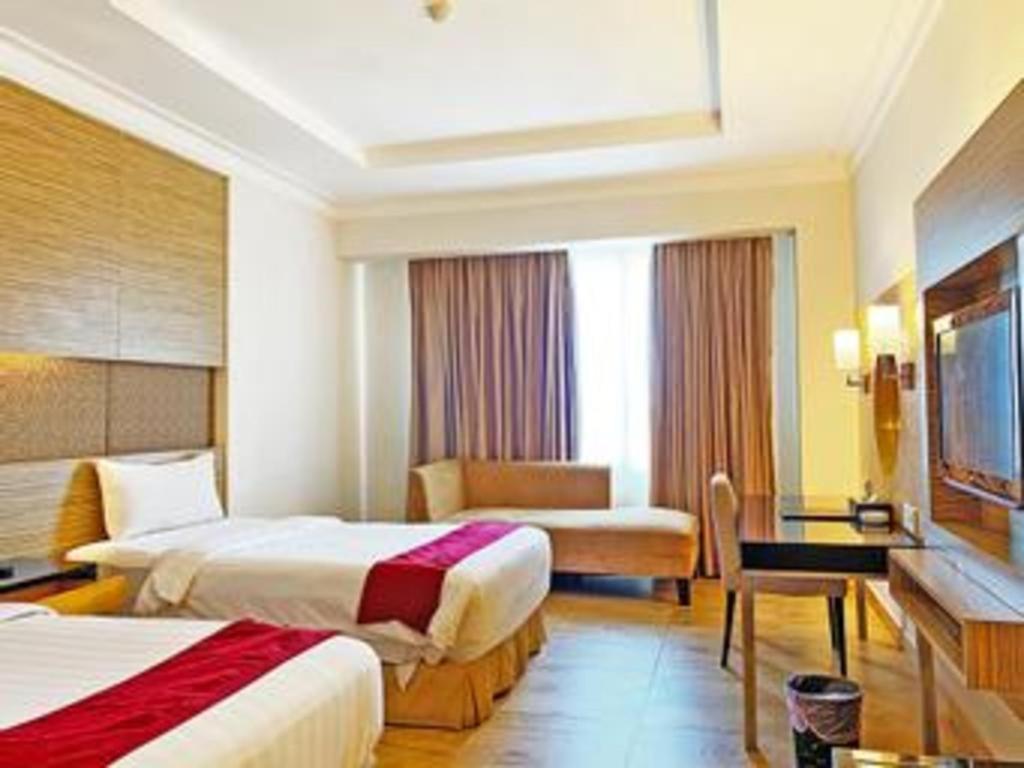 Grand Basko Hotel パダン エクステリア 写真
