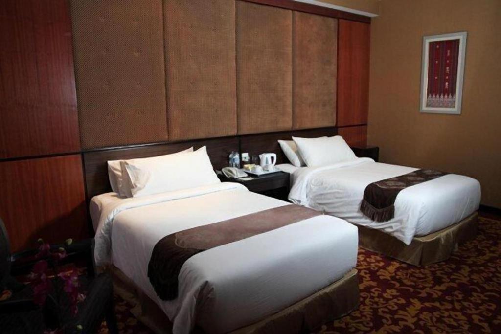 Grand Basko Hotel パダン エクステリア 写真
