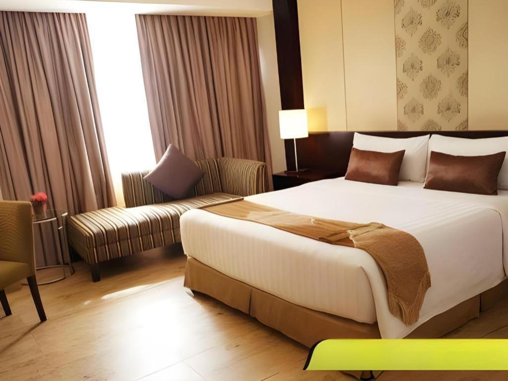 Grand Basko Hotel パダン エクステリア 写真