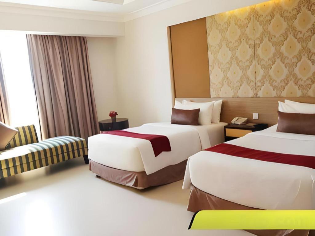 Grand Basko Hotel パダン エクステリア 写真