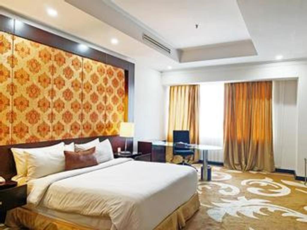 Grand Basko Hotel パダン エクステリア 写真