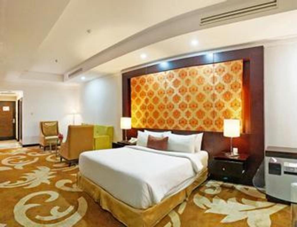 Grand Basko Hotel パダン エクステリア 写真