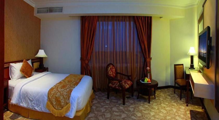 Grand Basko Hotel パダン エクステリア 写真