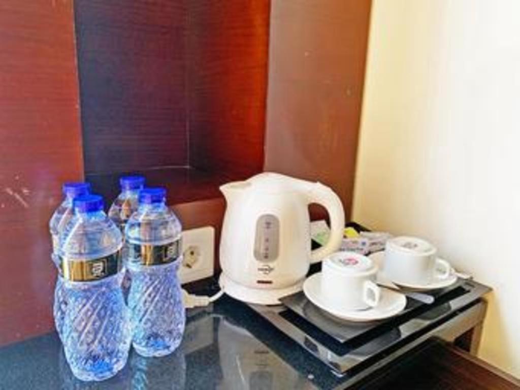 Grand Basko Hotel パダン エクステリア 写真