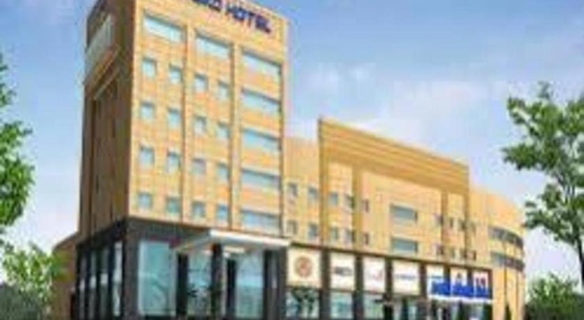 Grand Basko Hotel パダン エクステリア 写真