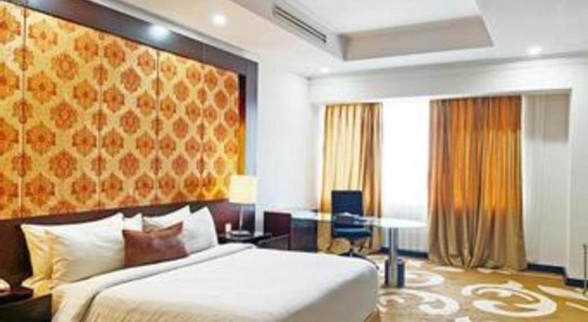 Grand Basko Hotel パダン エクステリア 写真