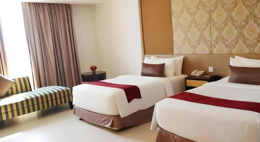 Grand Basko Hotel パダン エクステリア 写真