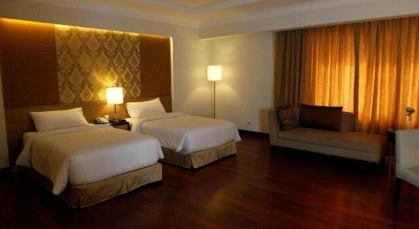 Grand Basko Hotel パダン エクステリア 写真