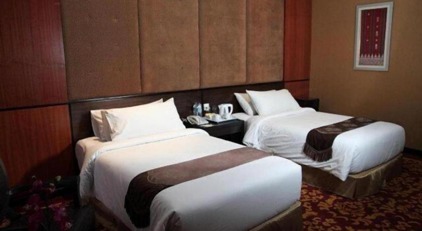 Grand Basko Hotel パダン エクステリア 写真