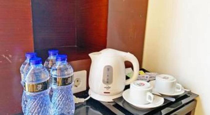 Grand Basko Hotel パダン エクステリア 写真