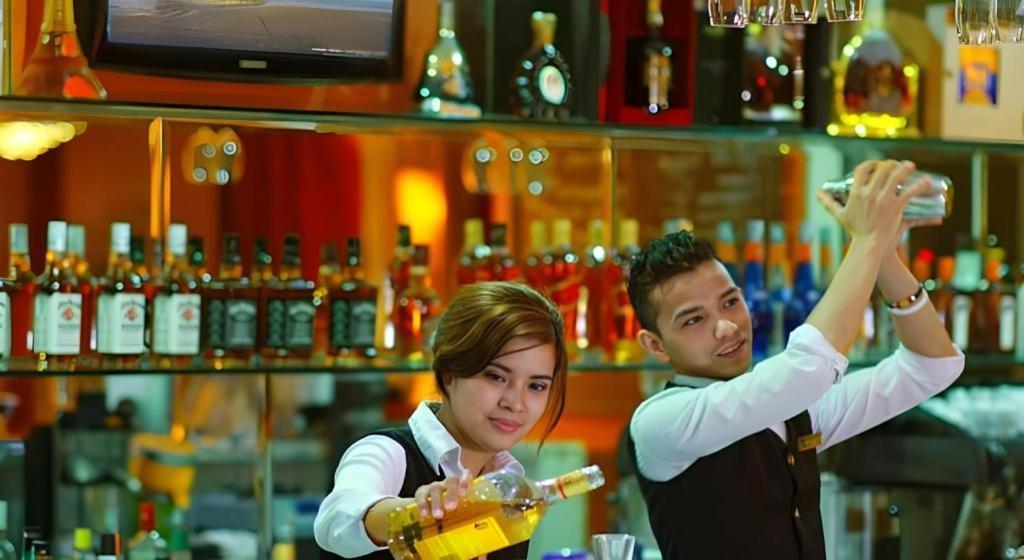 Grand Basko Hotel パダン エクステリア 写真