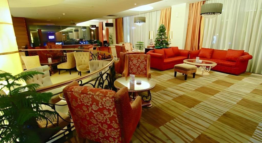 Grand Basko Hotel パダン エクステリア 写真
